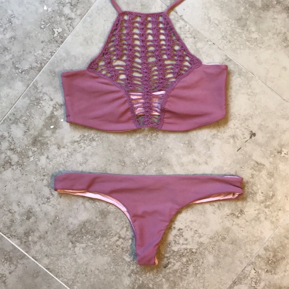 Acacia bikini set